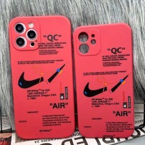 Nike Off White Hypebeast - iPhone Case